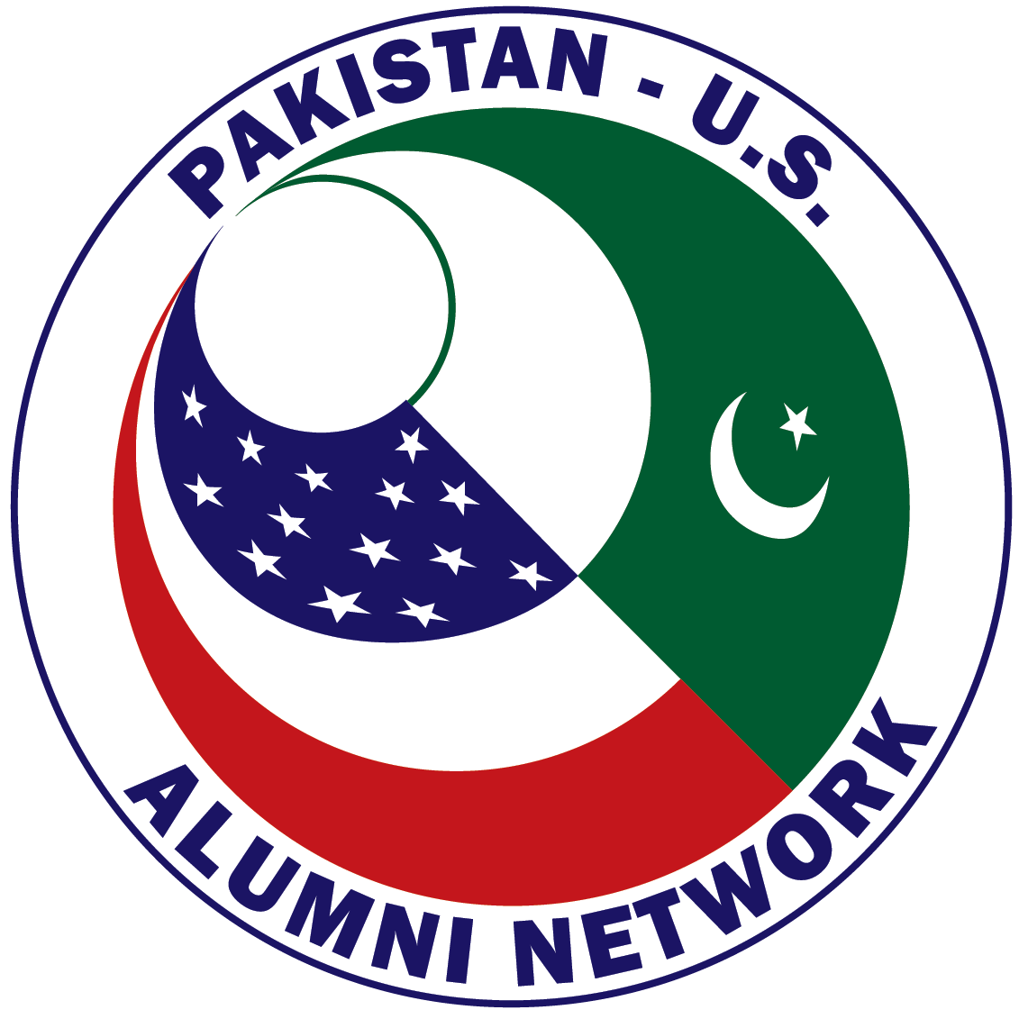 Pakistan-U.S. Alumni Network logo