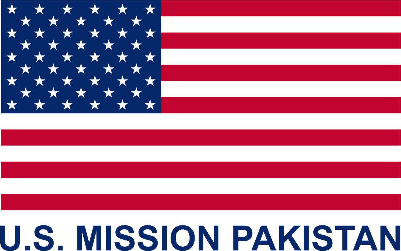 U.S. Mission Pakistan logo